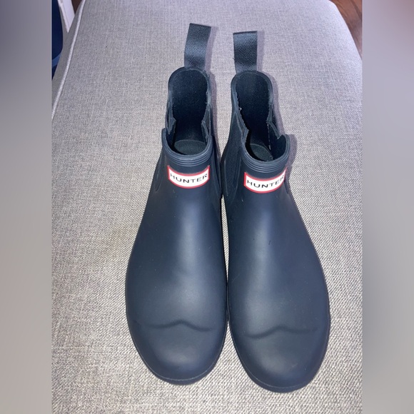 Men’s HUNTER BOOTS 10 - Picture 1 of 5